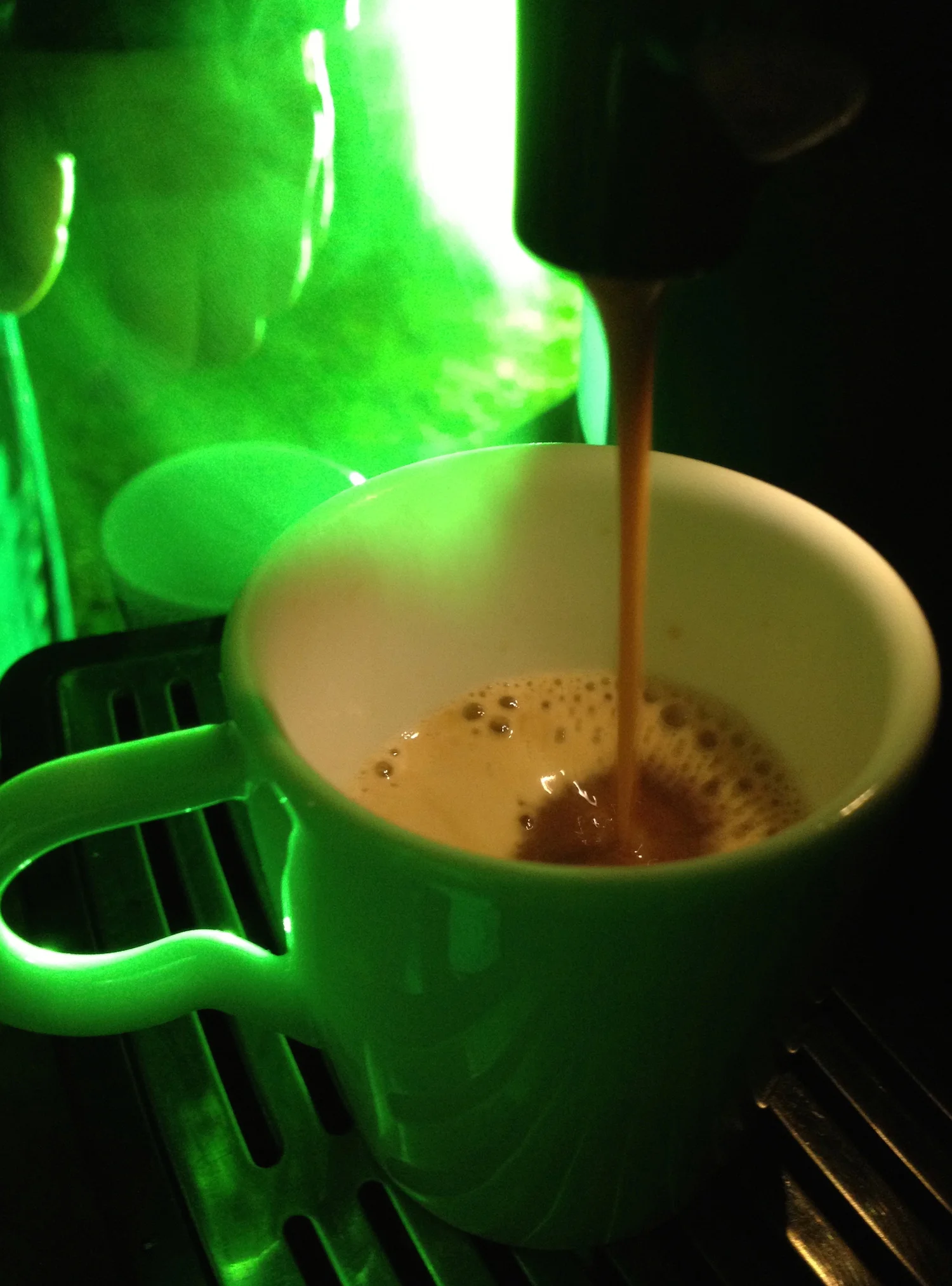 Espresso.
