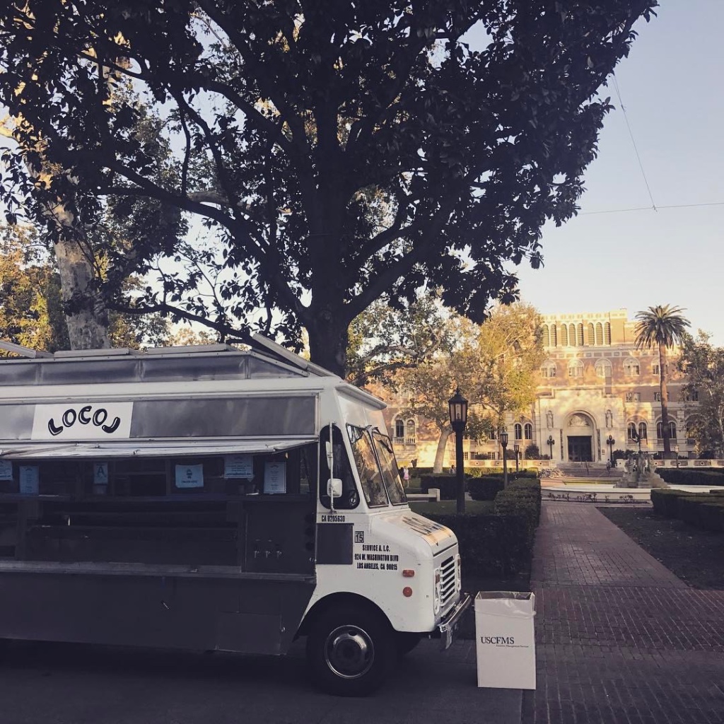 Locol Food Truck. Foto da Página/Facebook.