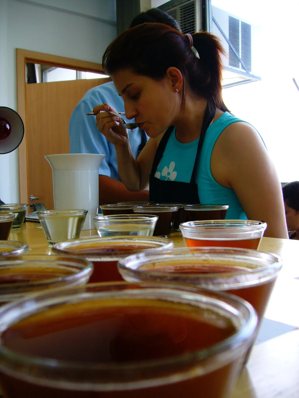 Masterclass Cupping SCA - LAB IMERSIVO PRO