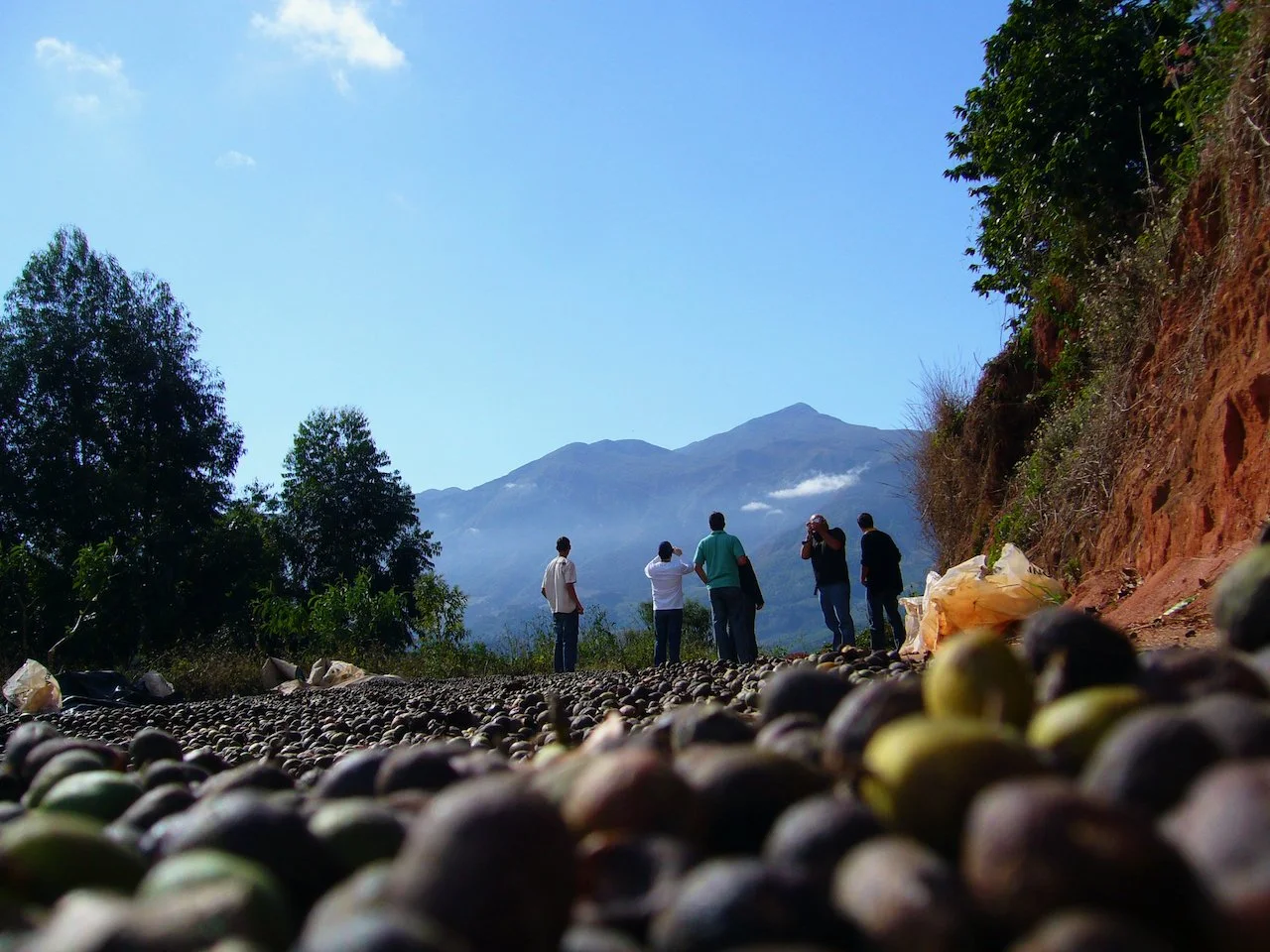 CHunters: Pico da Bandeira, Caparaó