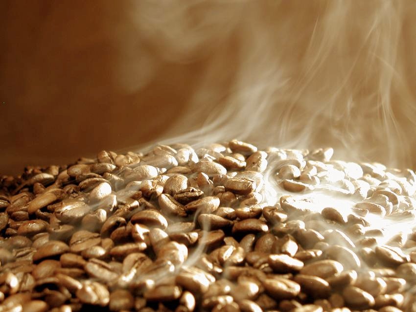 SMT: CIÊNCIA DA TORRA DO CAFÉ + CIÊNCIA DA EXTRAÇÃO