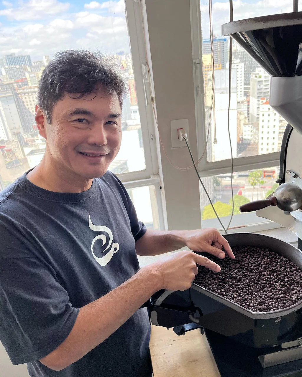 SPS: CIÊNCIA DA TORRA DO CAFÉ RC1 - T49