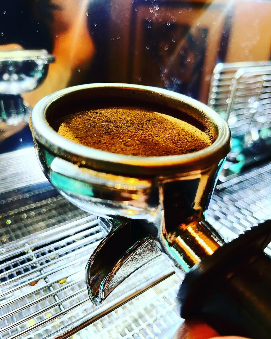 SPS: FORMAÇÃO BARISTA - FUNDAMENTOS COFFEE BAR T08