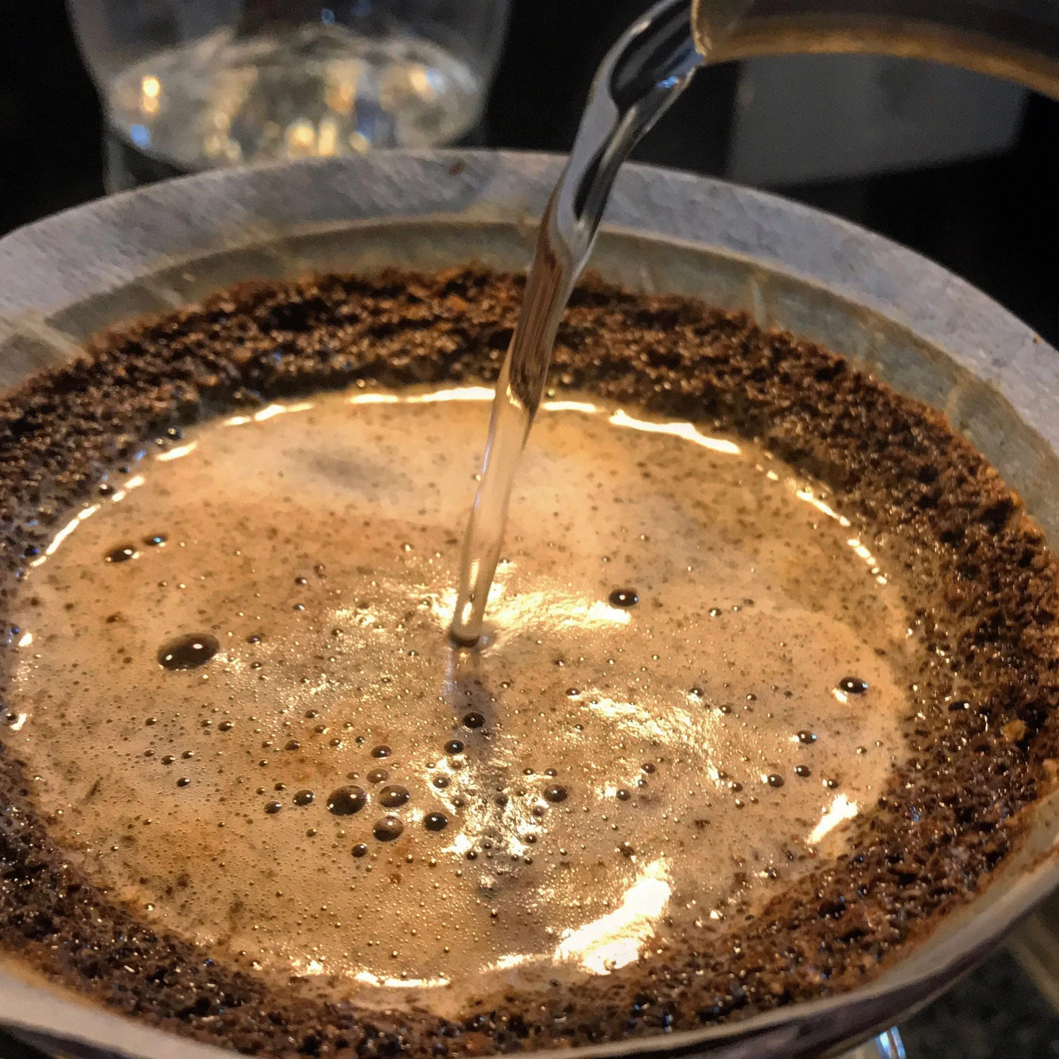 SPS: FORMAÇÃO BARISTA - FUNDAMENTOS COFFEE BAR T13