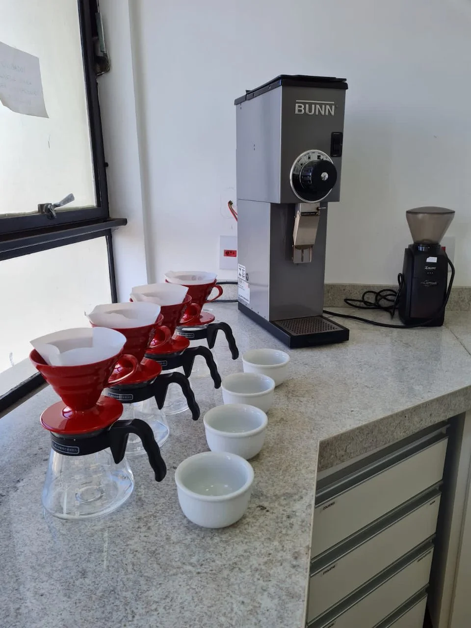 SPS: FORMAÇÃO BARISTA - FUNDAMENTOS COFFEE BAR T14