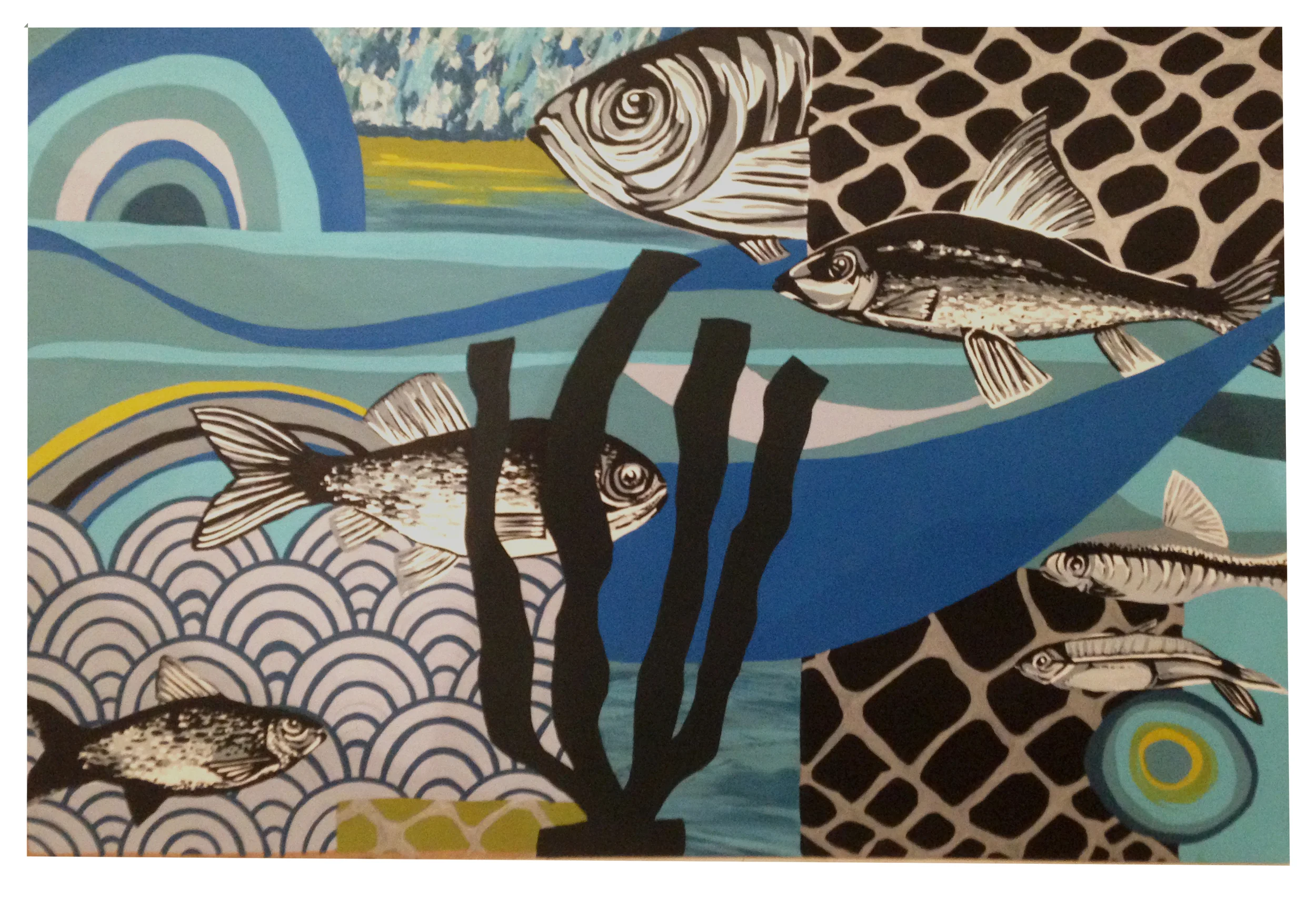 Postcard from NSW III ( 2016)