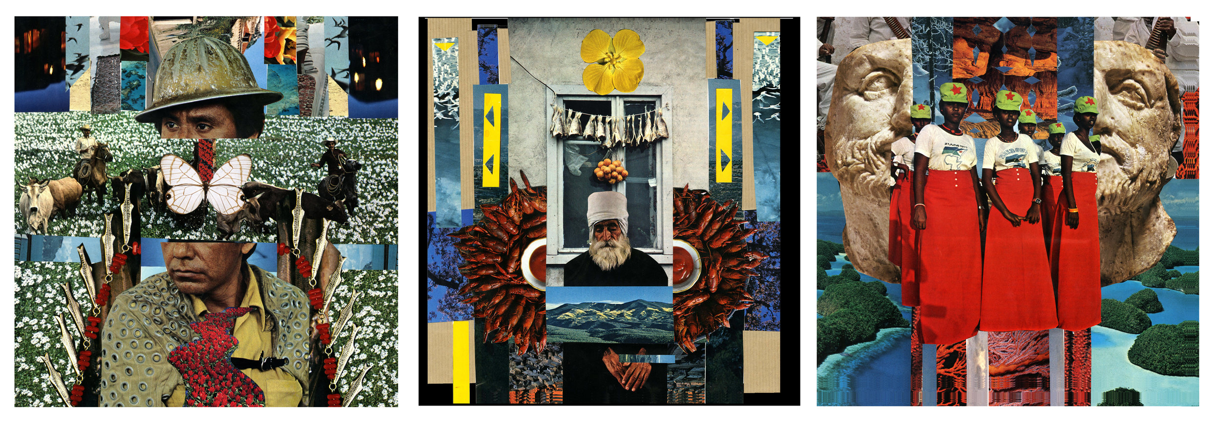 See more of Julias awsome collage work on instagram HERE