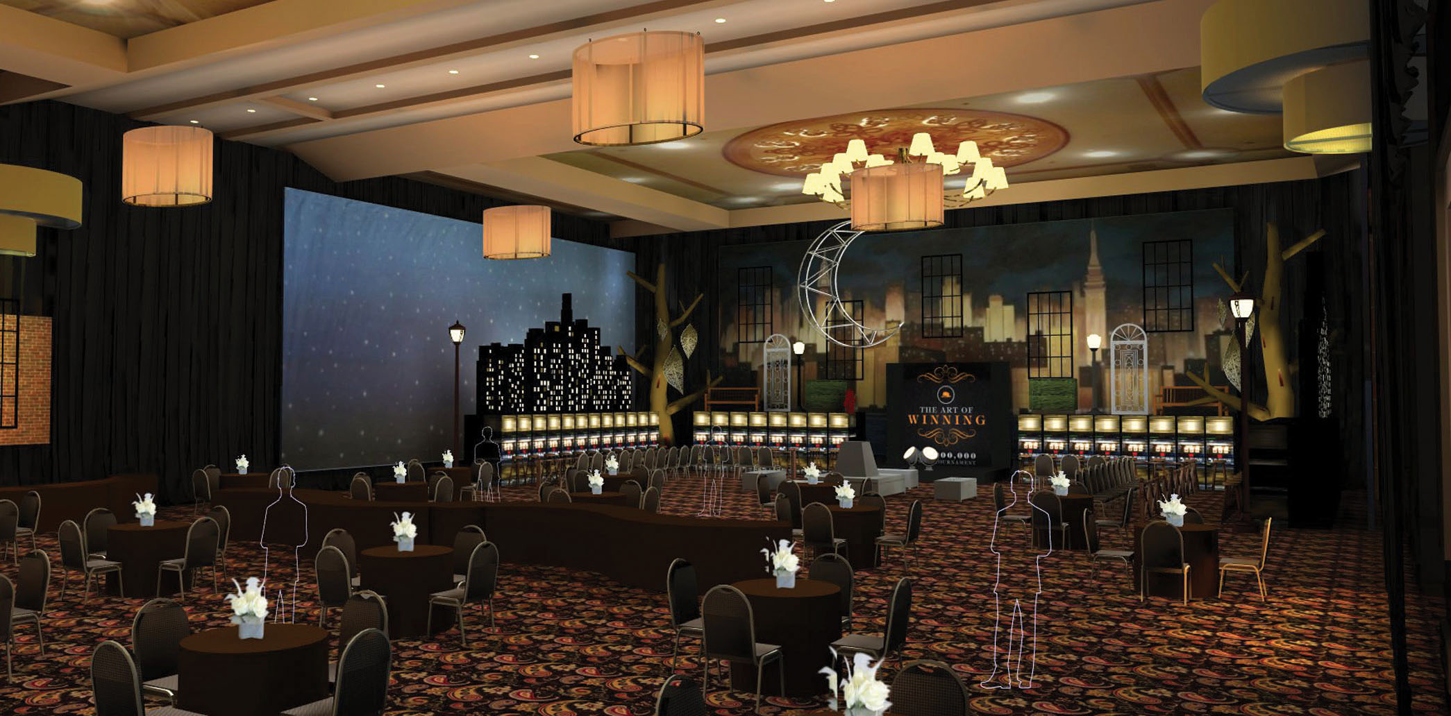 Aria Resort and Casino - Event