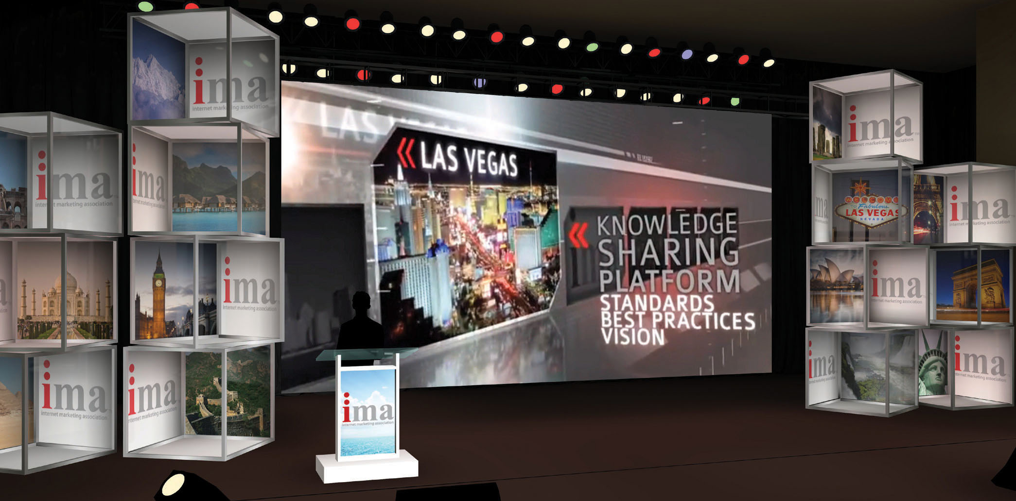Aria Resort and Casino - Event