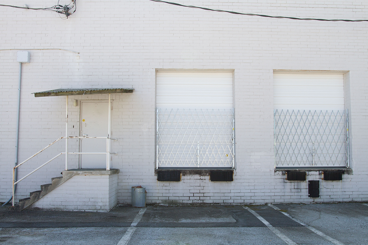 Exterior Side Loading Docks