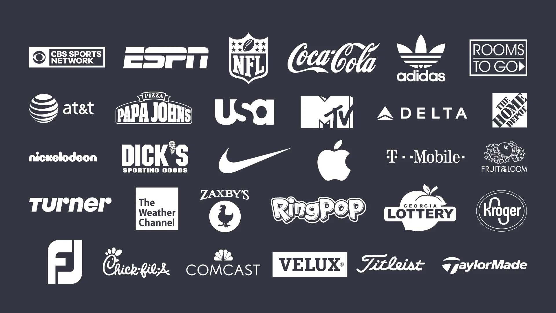 VMP Client List