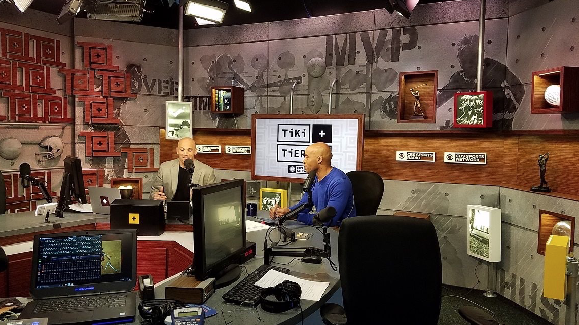CBS Sports Radio