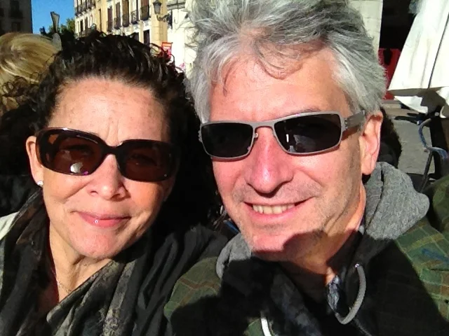 Linda and Jonathan Plazonja, founders, Morso Travel.