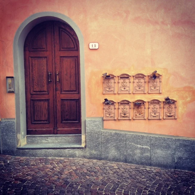 La Morra, Piedmont. Morso Travel Italy food and wine tour.