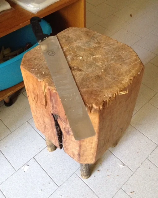 Artisan cheese production, Basilicata. Morso Travel Italy food and wine tour.