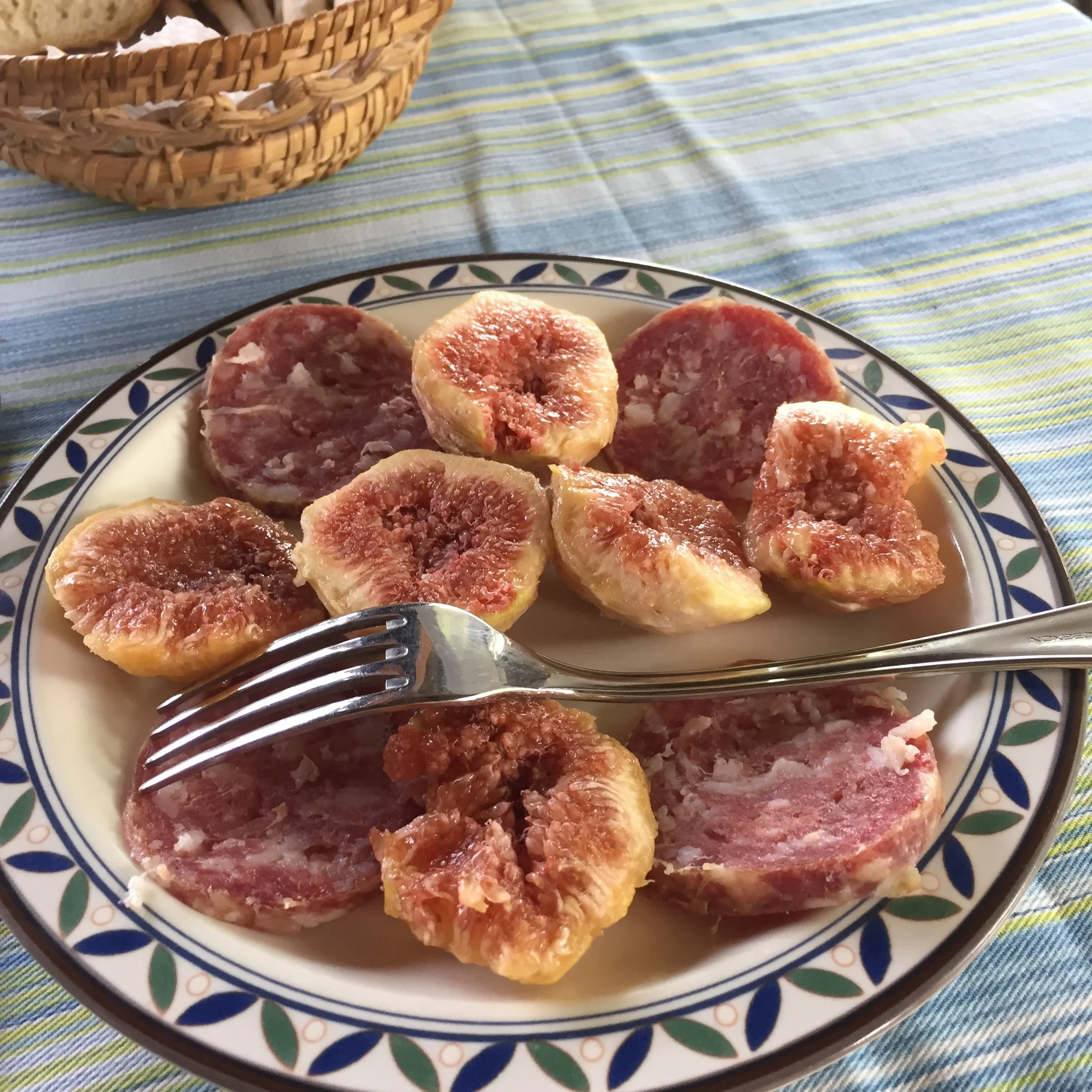 Working farm lunch, Piedmont. Morso Travel Italy food and wine tour.