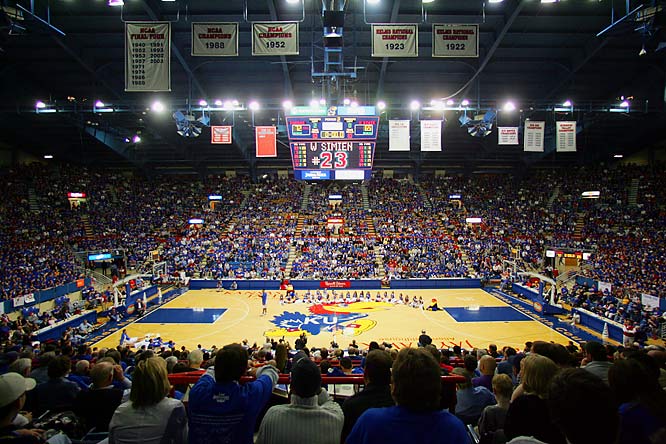 There is no place like home. It's almost impossible for me to think or talk about this place without getting goosebumps. In 2008, I spent several mornings and afternoons in this building when it was completely empty. I read my Bible and re-lived numerous historical plays that have taken place on that court. On gamedays, there is nothing like it. 