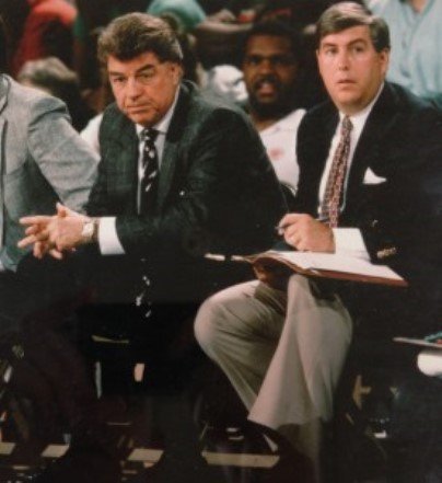 Chuck Daly & Brendan Suhr