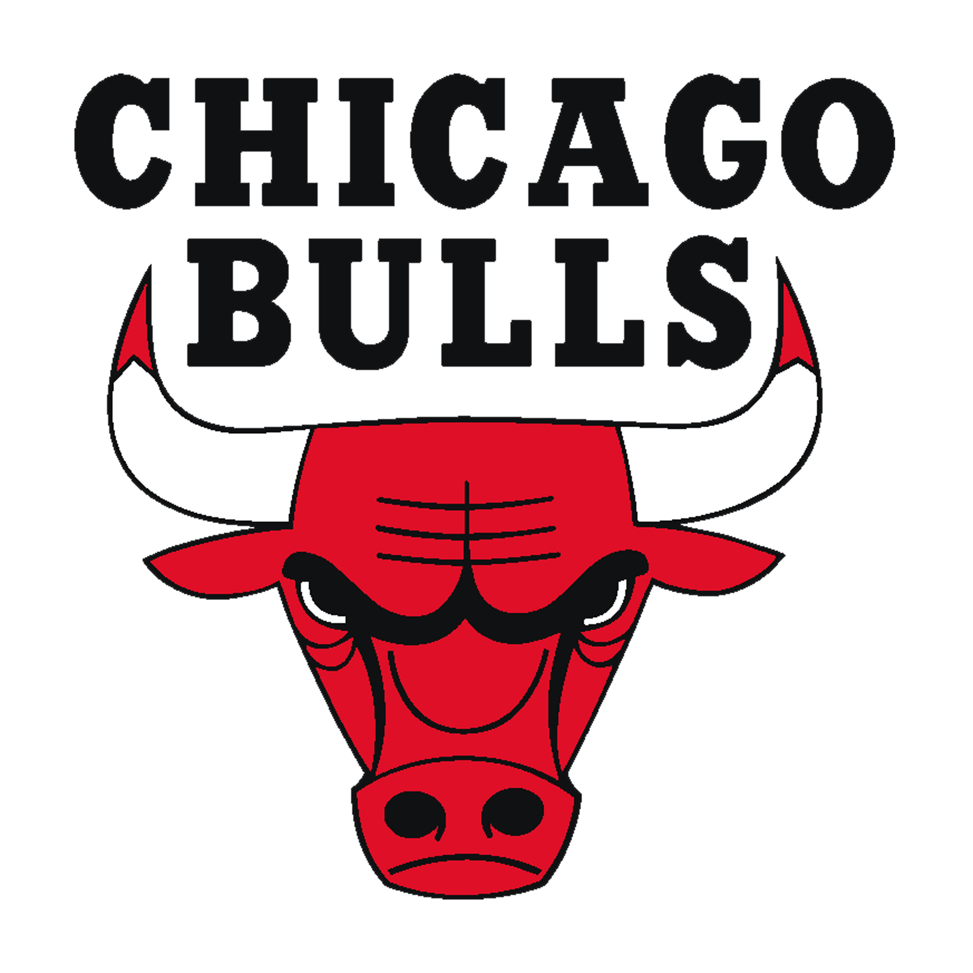 This logo is timeless. They've never changed it. You can't argue with success. I was a Bulls fan growing up and loved MJ and all the teams of the 90's. My room was plastered with Chicago posters and I truly love this logo. For me, it's more of a "heart" pick than a great logo.