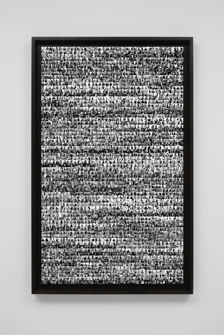 Sector I, 3 Sec , 2018, Cassandra Zampini, installation view