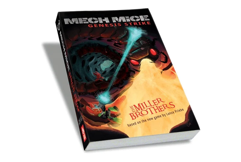 My first book