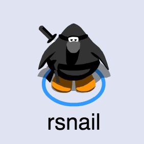 The original penguin ninja from Penguin Chat 3