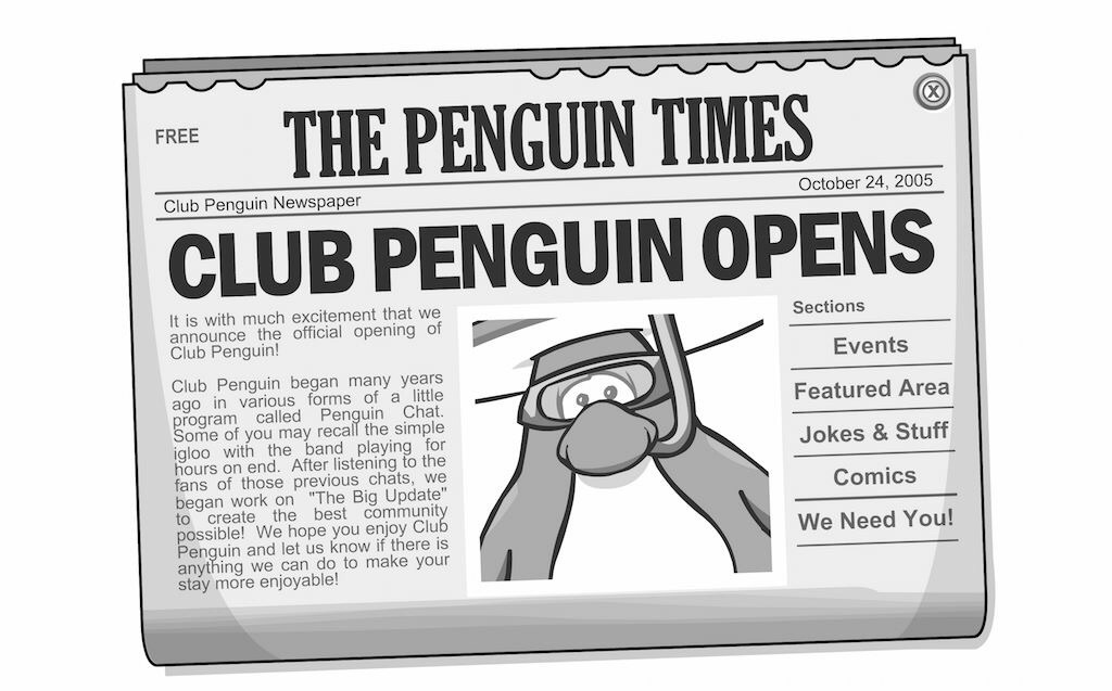 The First Newspaper