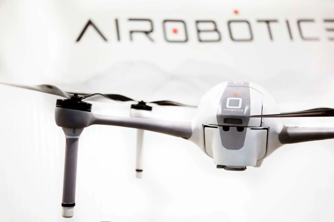 Lens on Automated Drones Startup: Airobotics