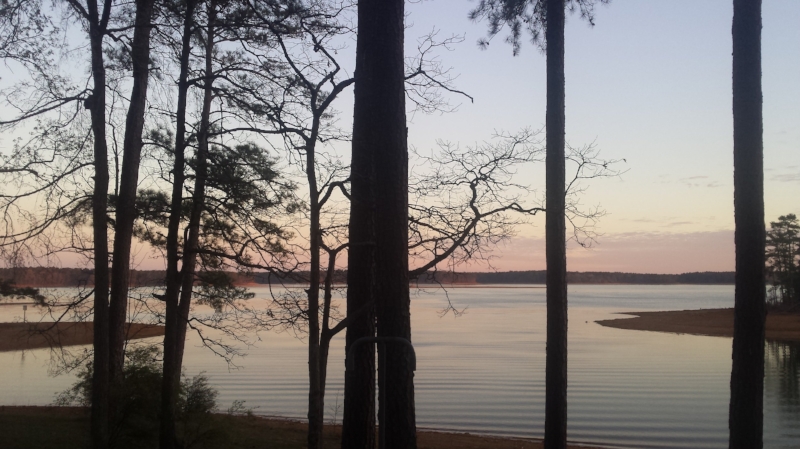 Another beautiful sunrise