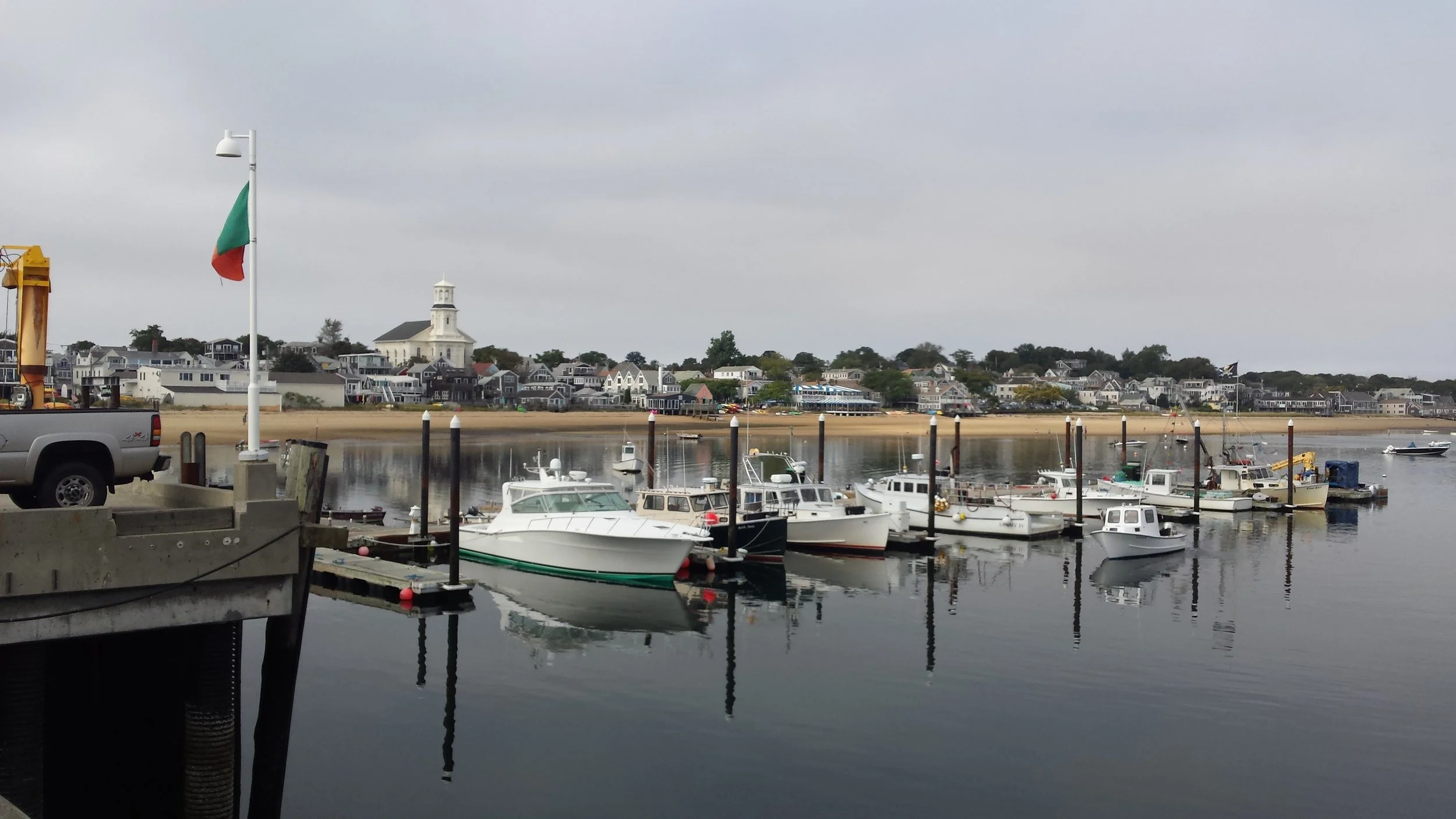 Provincetown Harbor