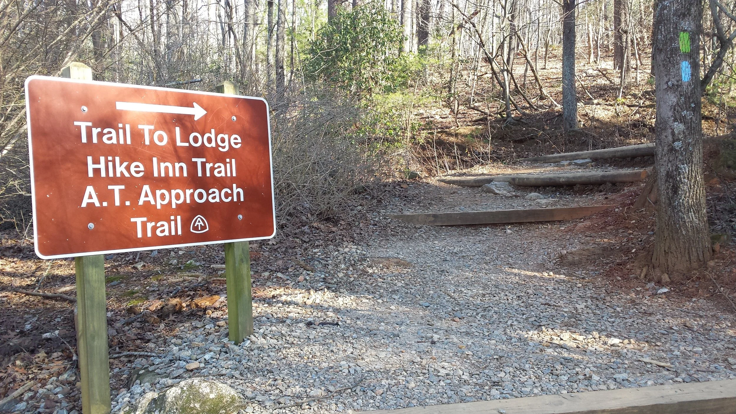 Hit the trails and reset your mind and body.