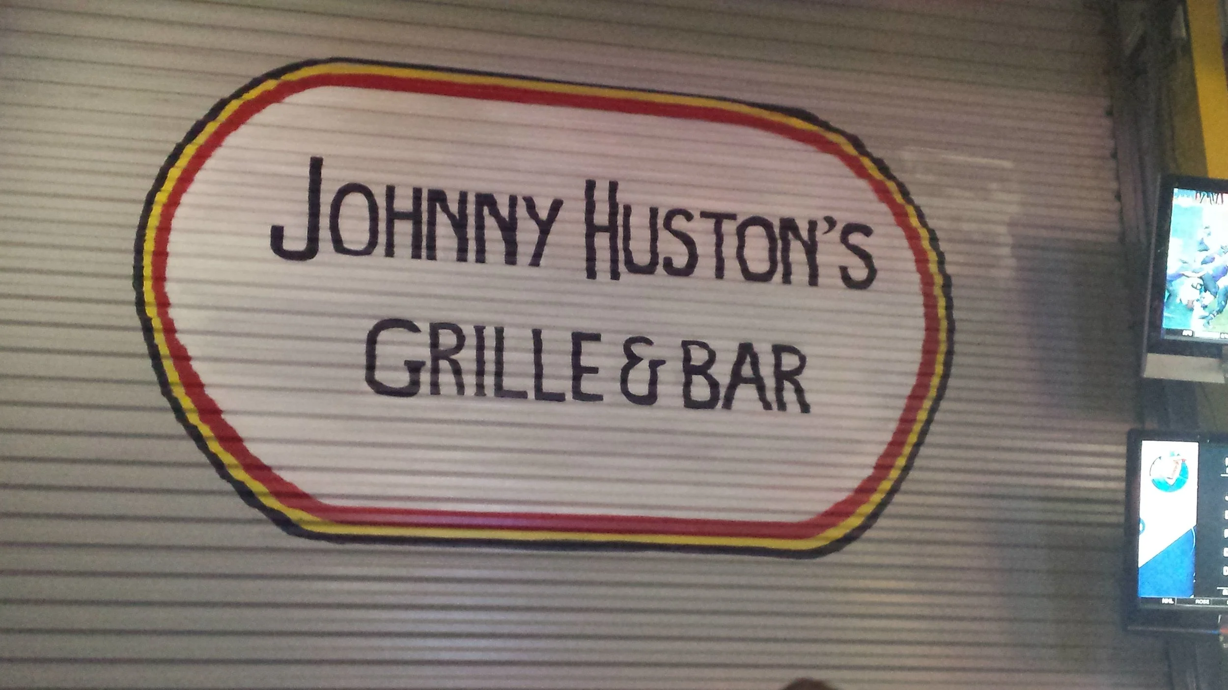 Great little burger place in Navarr, Florida