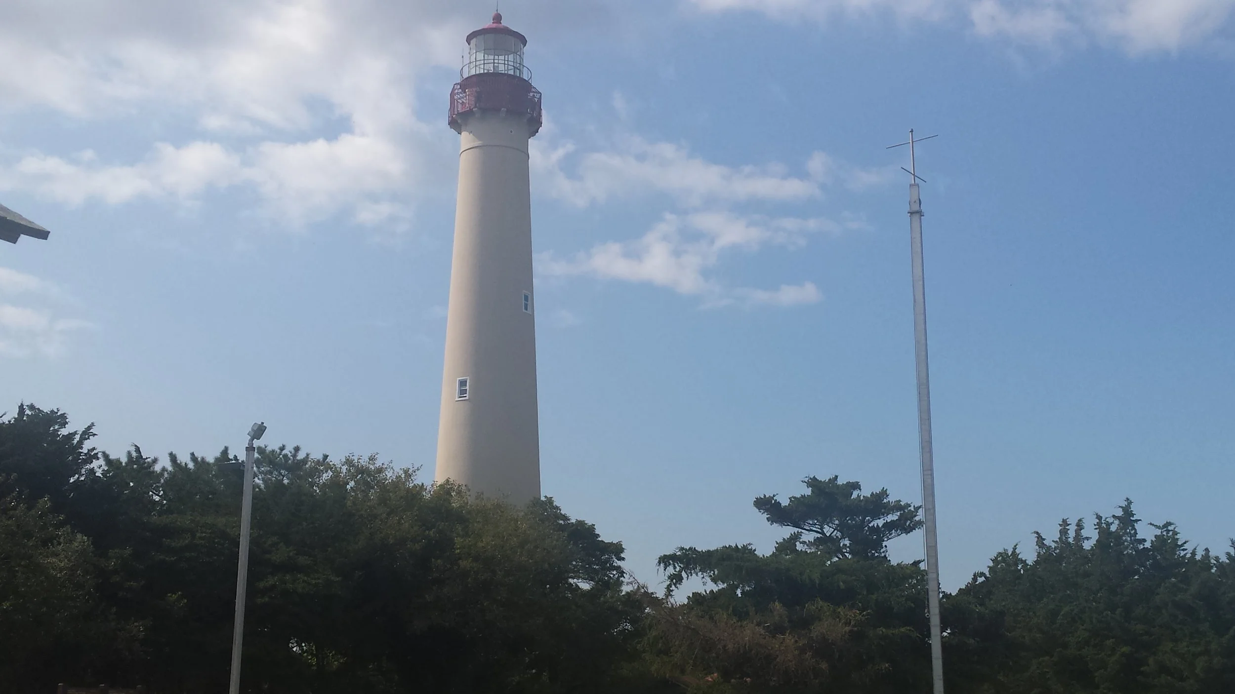 Cape May Light.