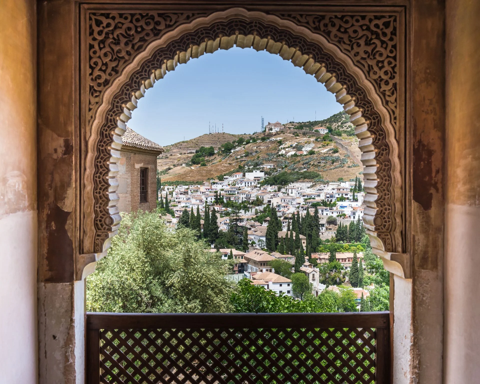 Andalusien-Kultur-Granada von Alhambra.jpg