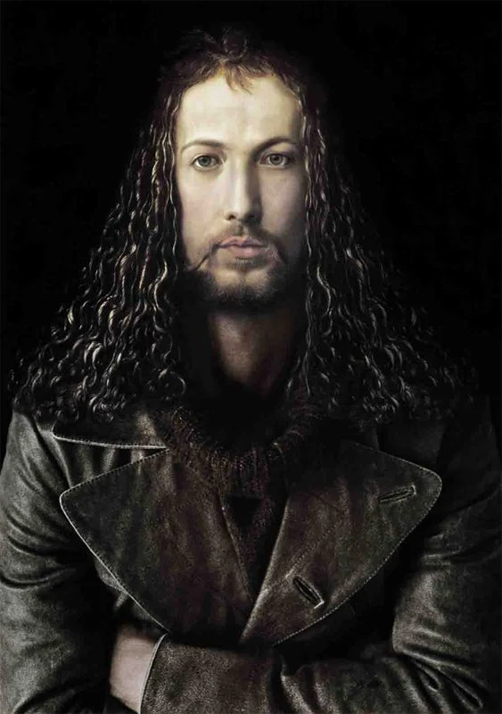  "A.D." Diasec, 85 x 60 cm, 2006