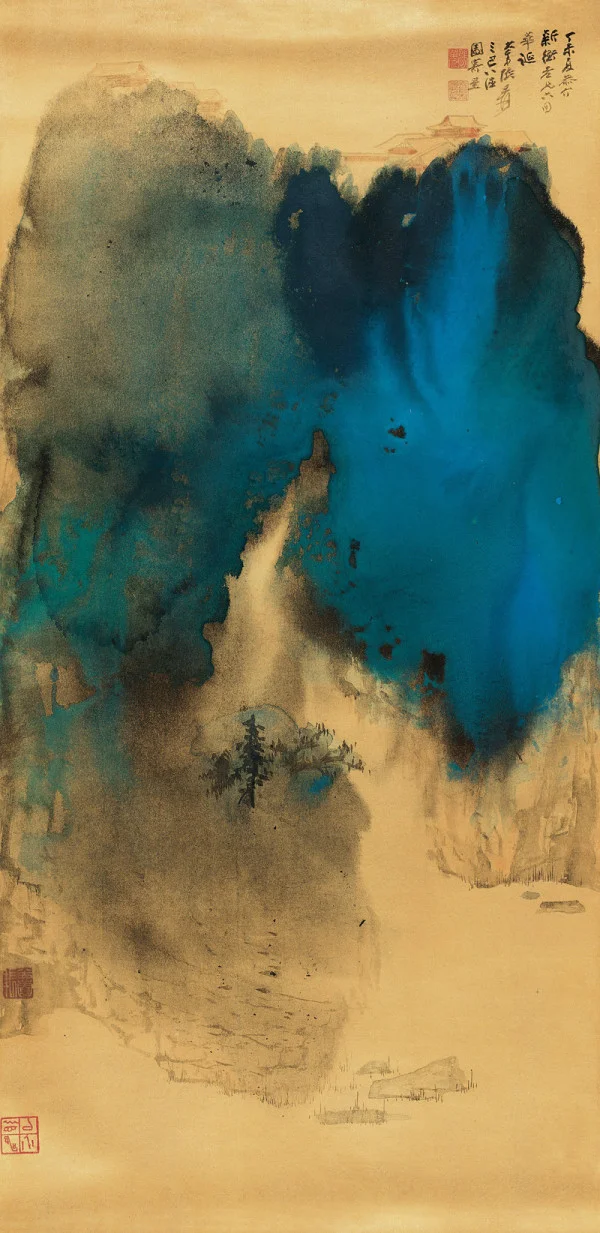 zhang-daqian_landscape-in-splashed-colors_1967-600x1233.jpg