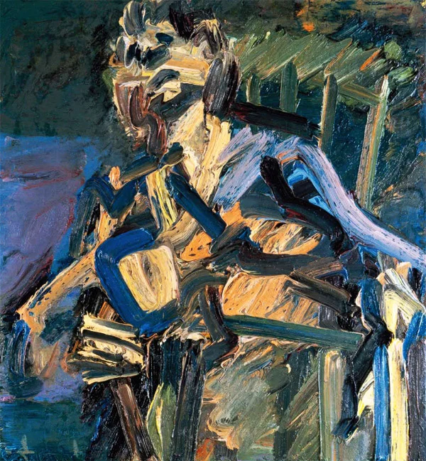Auerbach and His New Look at the Old Masters