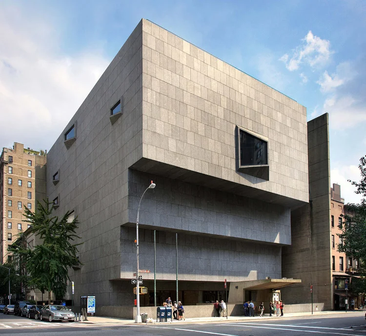 Meet the Met Breuer