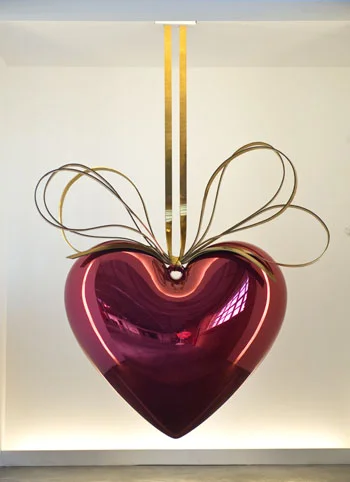Art Versus Valentine’s Day