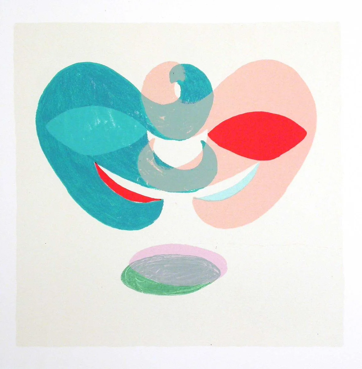 Katy Dove at the DCA