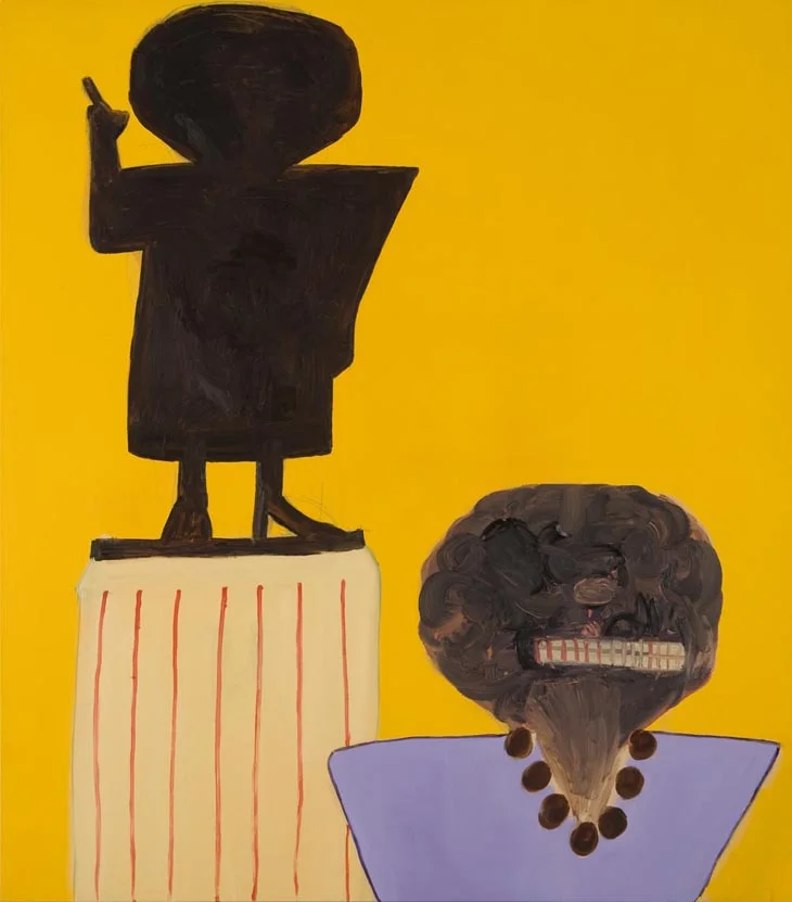 Carla Busuttil, Great British Smile, 2008. Oil on canvas. Courtesy of Saatchi Gallery. http://www.saatchigallery.com/artists/artpages/carla_busuttil_smile.htm