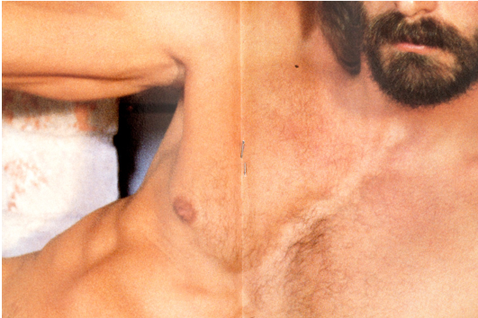 Silano. P, Male Fantasy Icon, 2013, Photograph, Courtesy of https://www.pacificosilano.com/male-fantasy-icon/