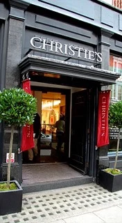 Christe’s Auction House , 2010, Photographer: unknown, Courtesy of www.thedailymail.com