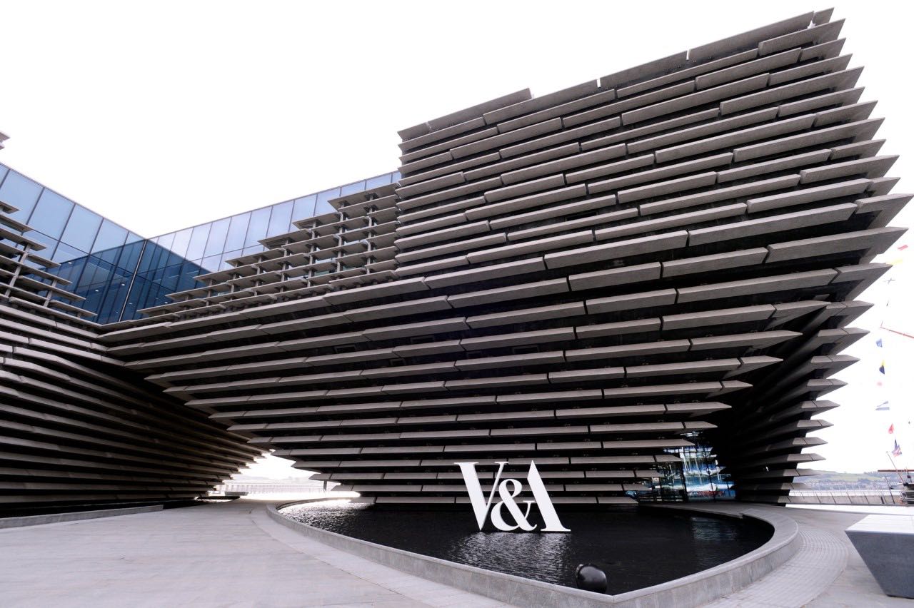 Review: V&amp;A Dundee
