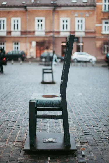 Ghetto Heroes Square , Krakow, Poland. https://www.livinginanotherlanguage.com/krakow-poland/