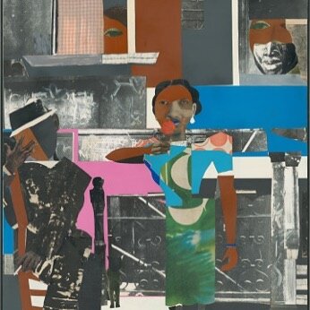 Check out our latest article in our Features section. Anna Niederlander writes about Romare Bearden's approach to African-American art.

http://www.hasta-standrews.com/features/2020/2/19/romare-bearden-redefining-african-american-art?fbclid=IwAR0geAt