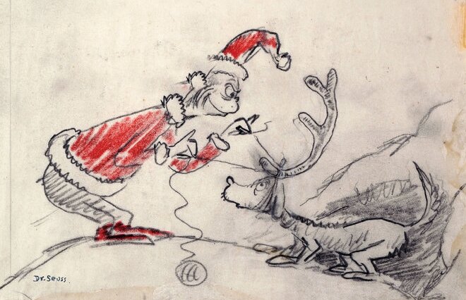 The Art of Advent: Day 8