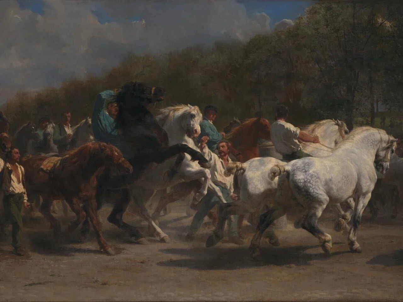 Rosa Bonheur 1822-1899