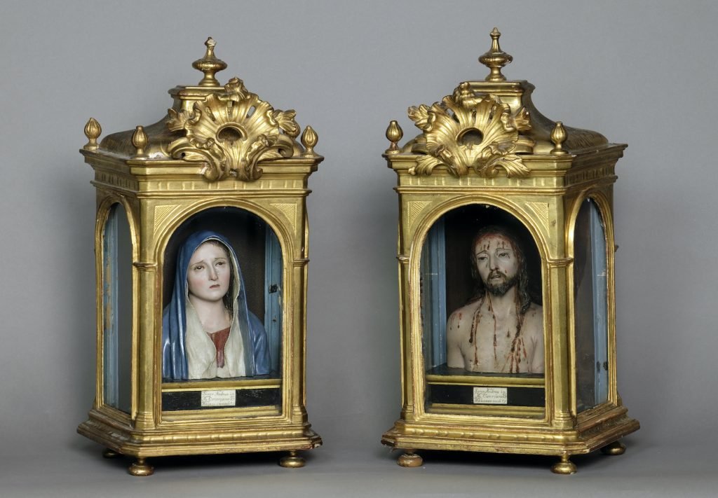 New York’s Hispanic Society Returns after Four-year Closure with Brilliant Exhibition, ‘Gilded Figures: Wood and Clay Made Flesh’  