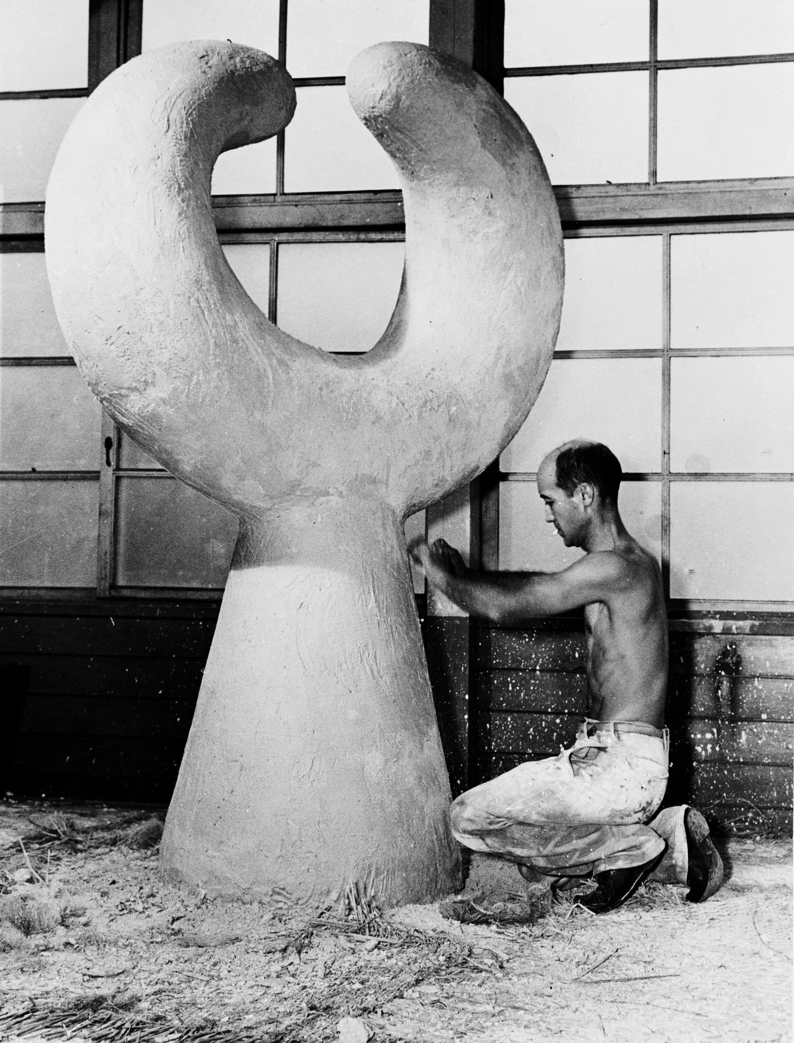 Isamu Noguchi 1904–1988